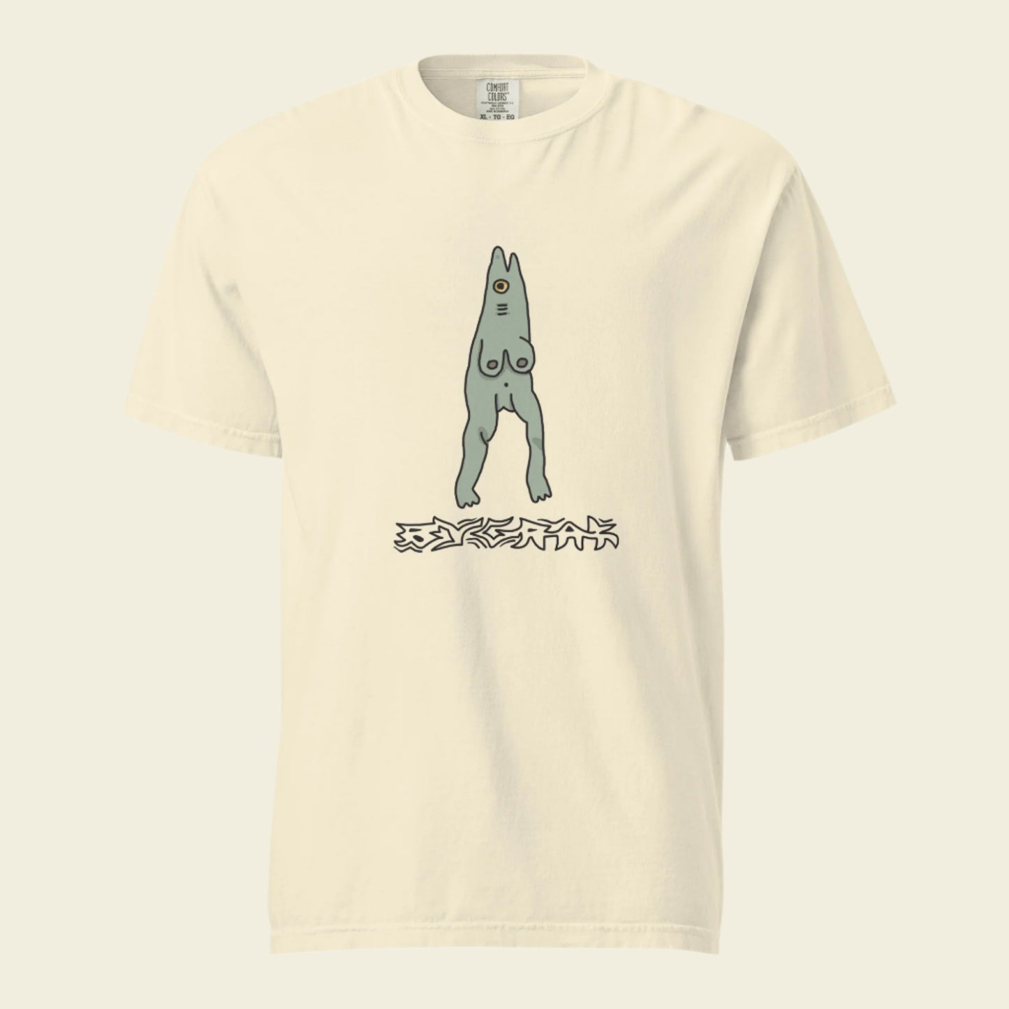 ByGrak T-Shirt Mermaid