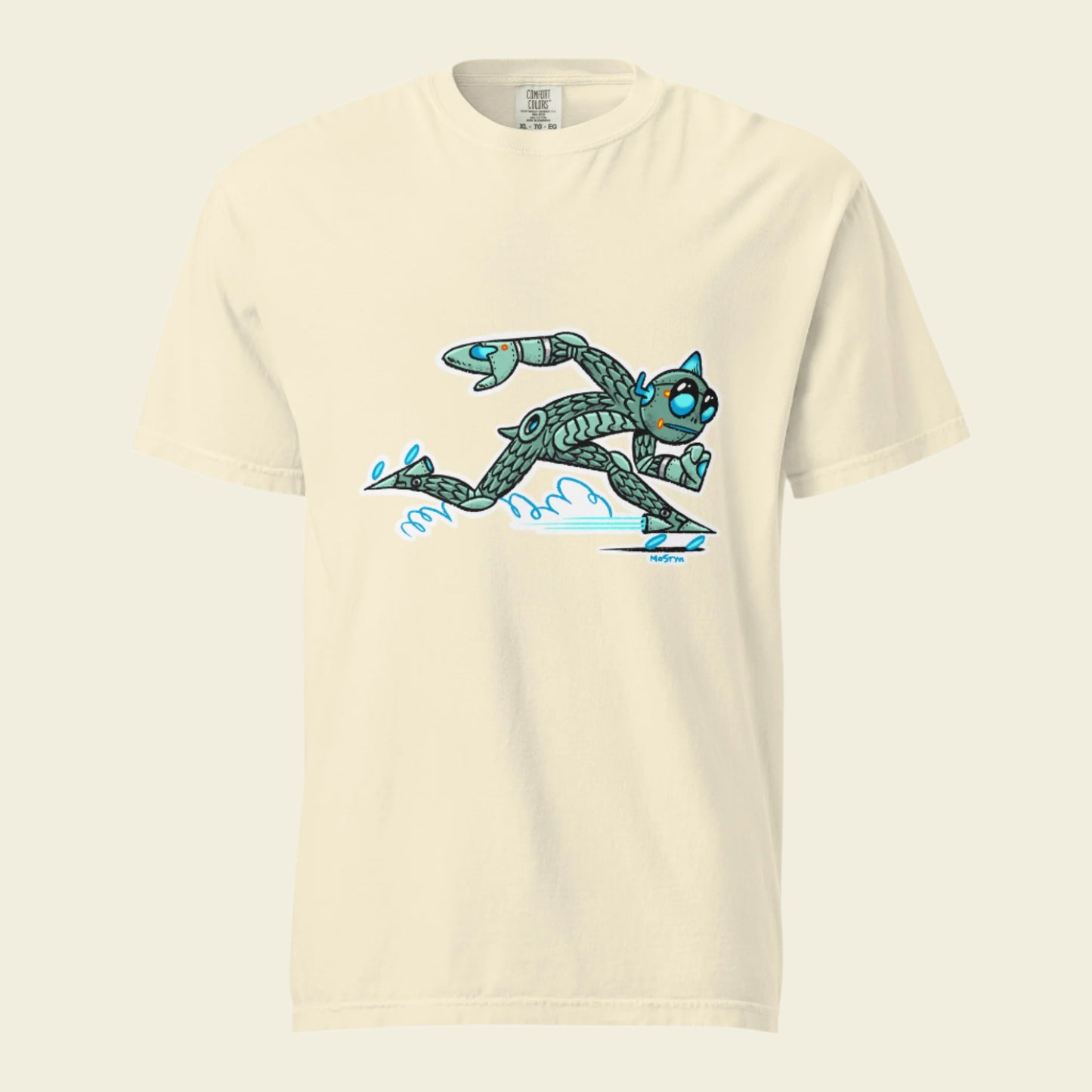 Mostyn T-Shirt Cyberstack