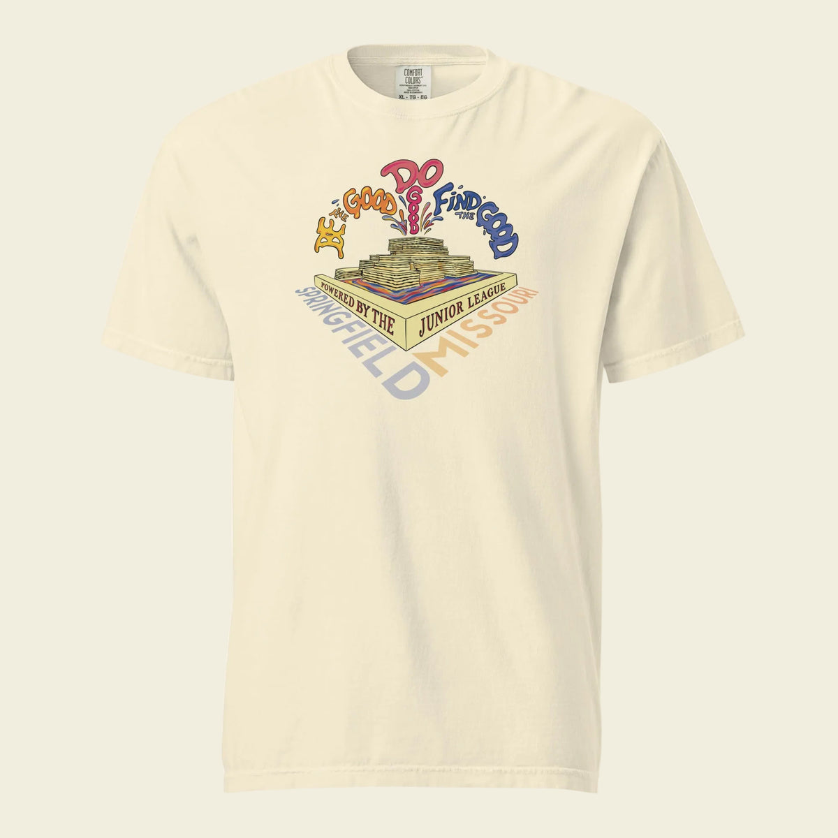 Junior League T-Shirt: Find the Good