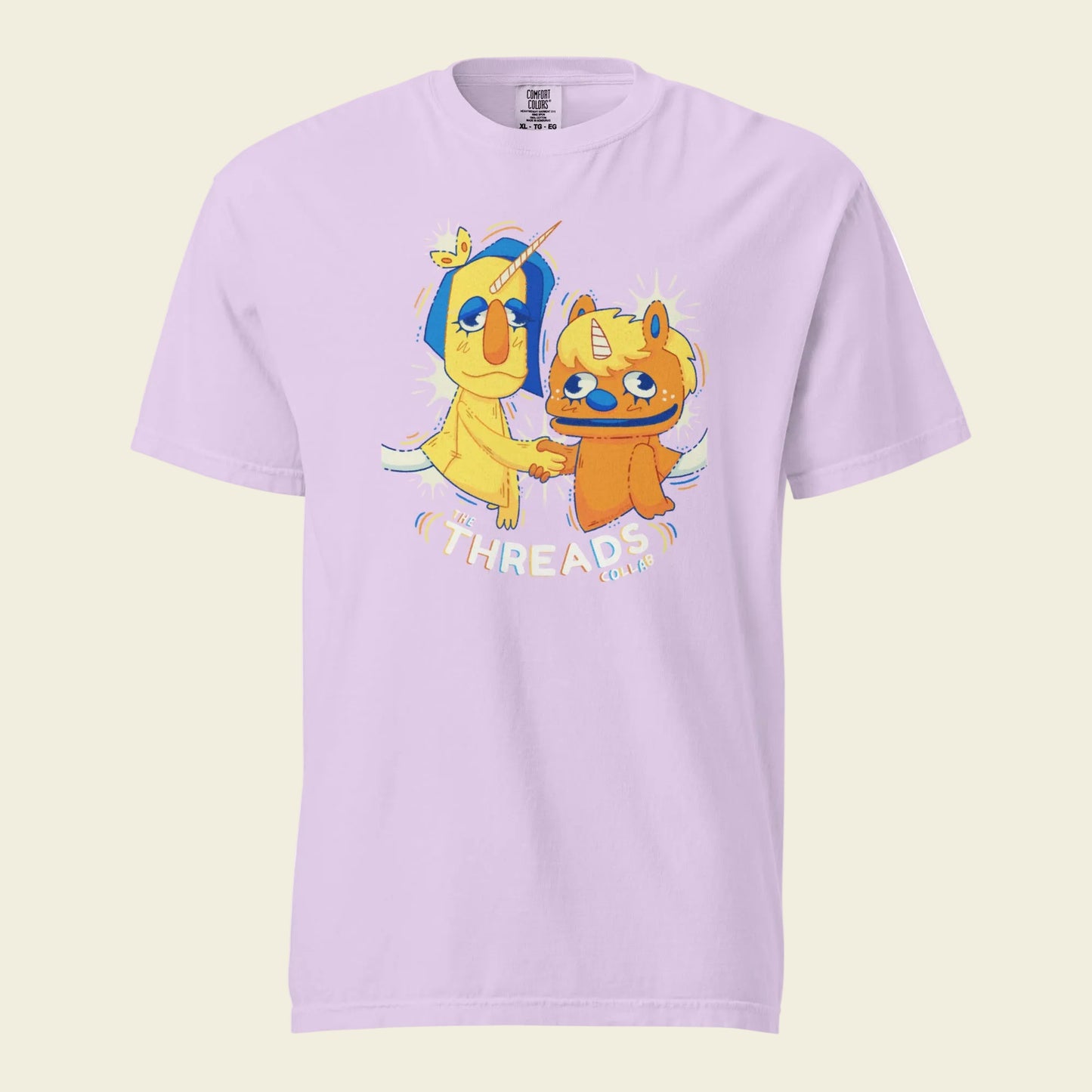 The Threads X Peewee Collab: Puppet About It