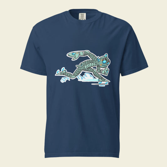 Mostyn T-Shirt Cyberstack