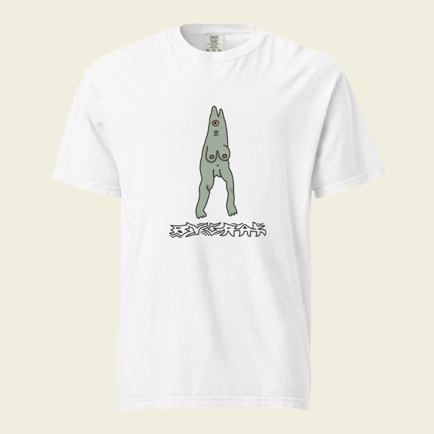 ByGrak T-Shirt Mermaid