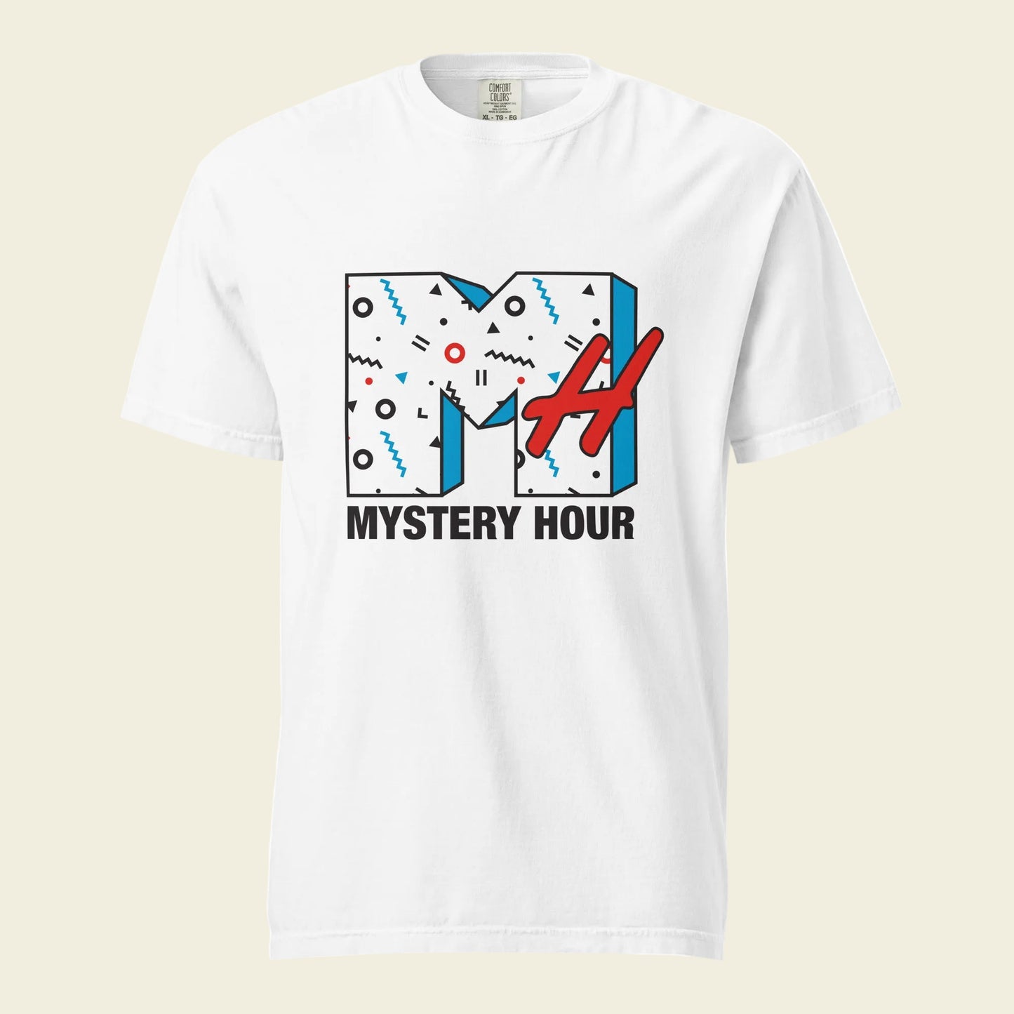 Mystery Hour T-Shirt: MTV Parody