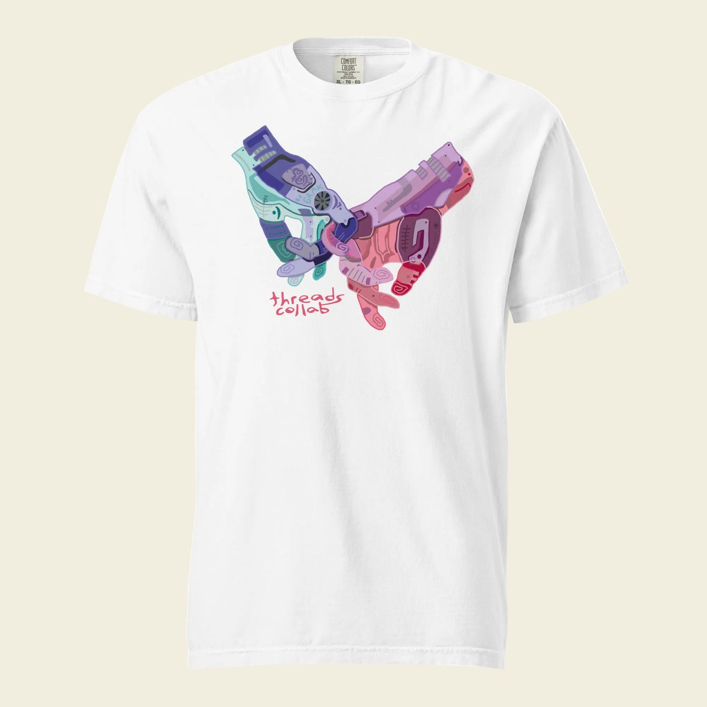The Threads X ByGrak Collab: Pinky Promise