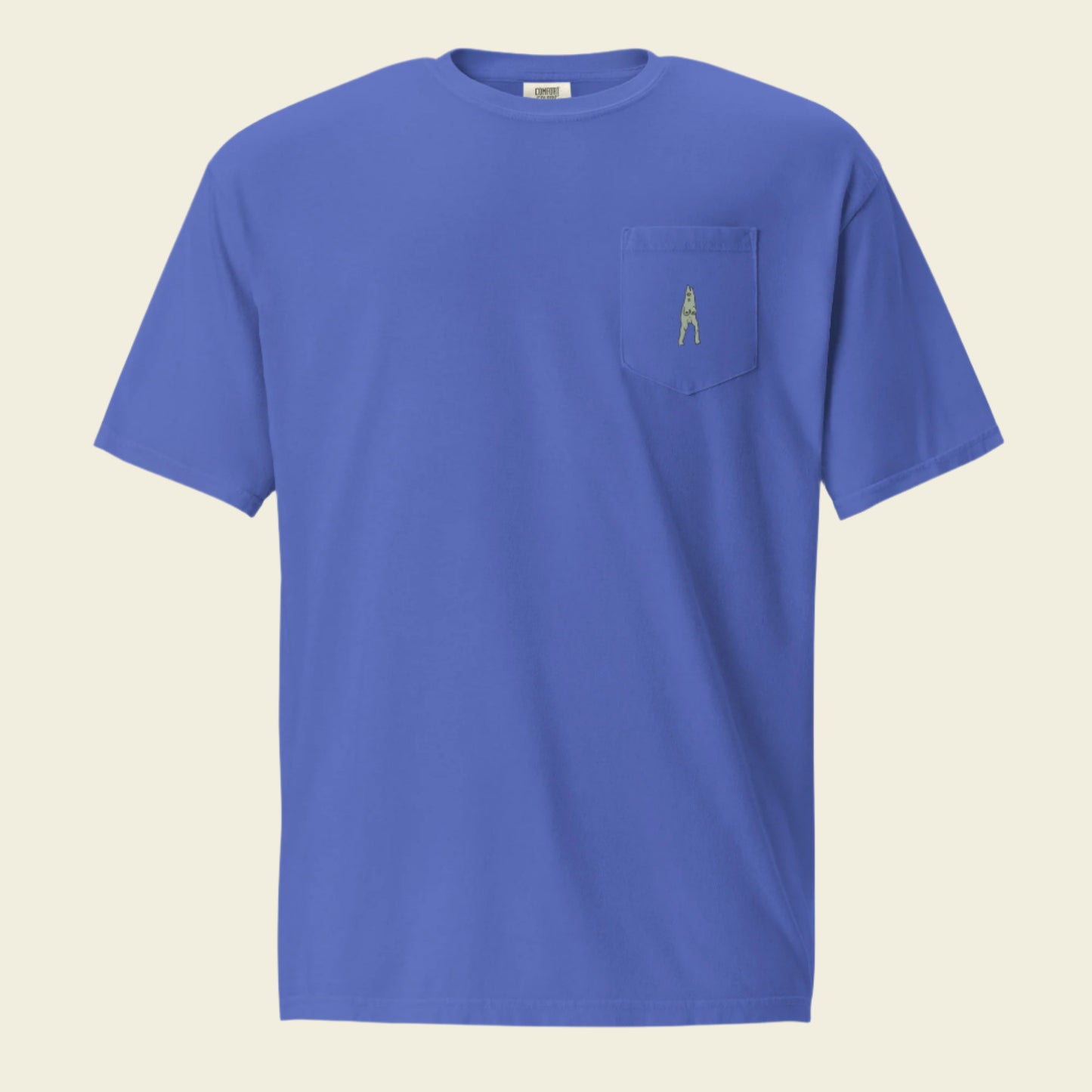 ByGrak T-Shirt Pocket Mermaid