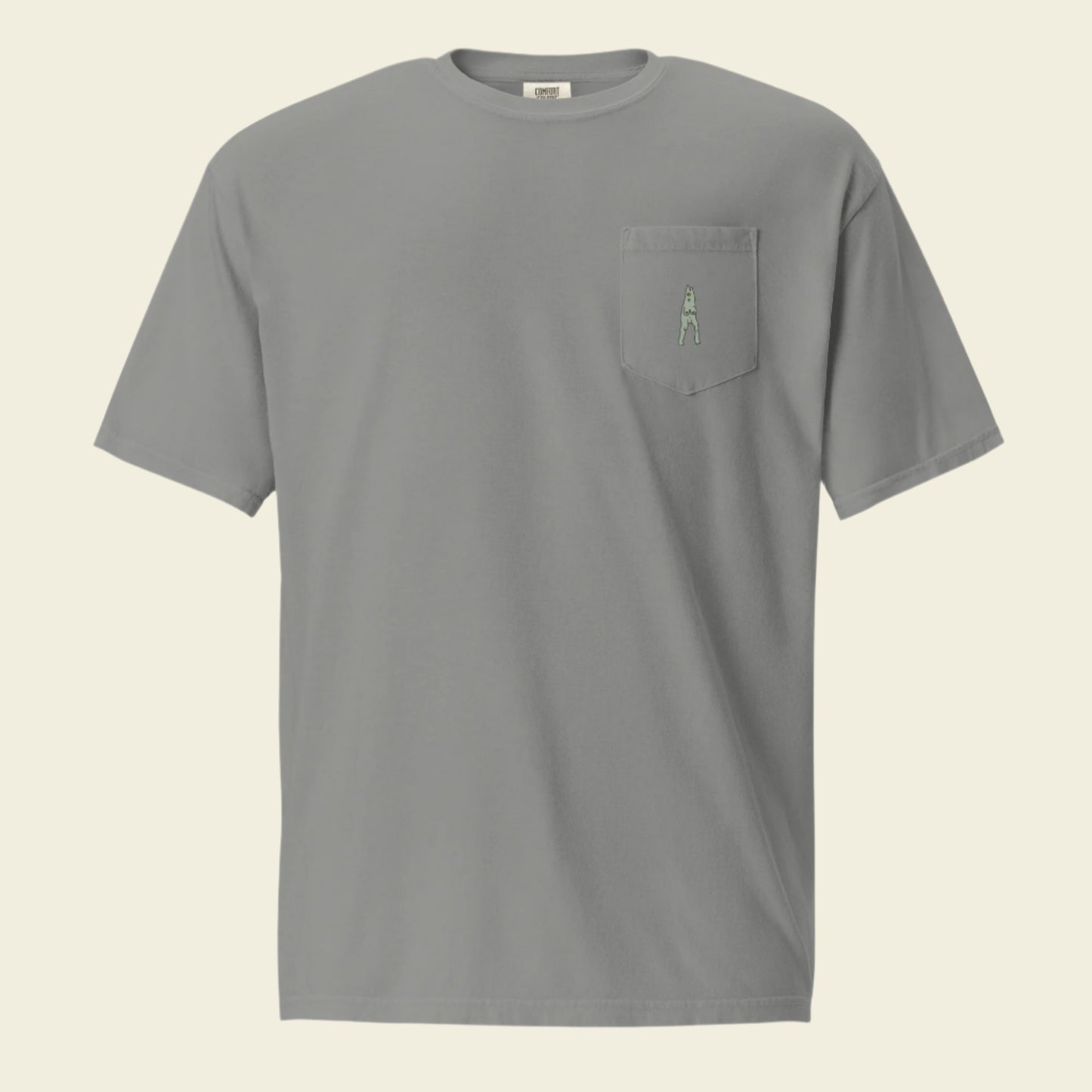 ByGrak T-Shirt Pocket Mermaid