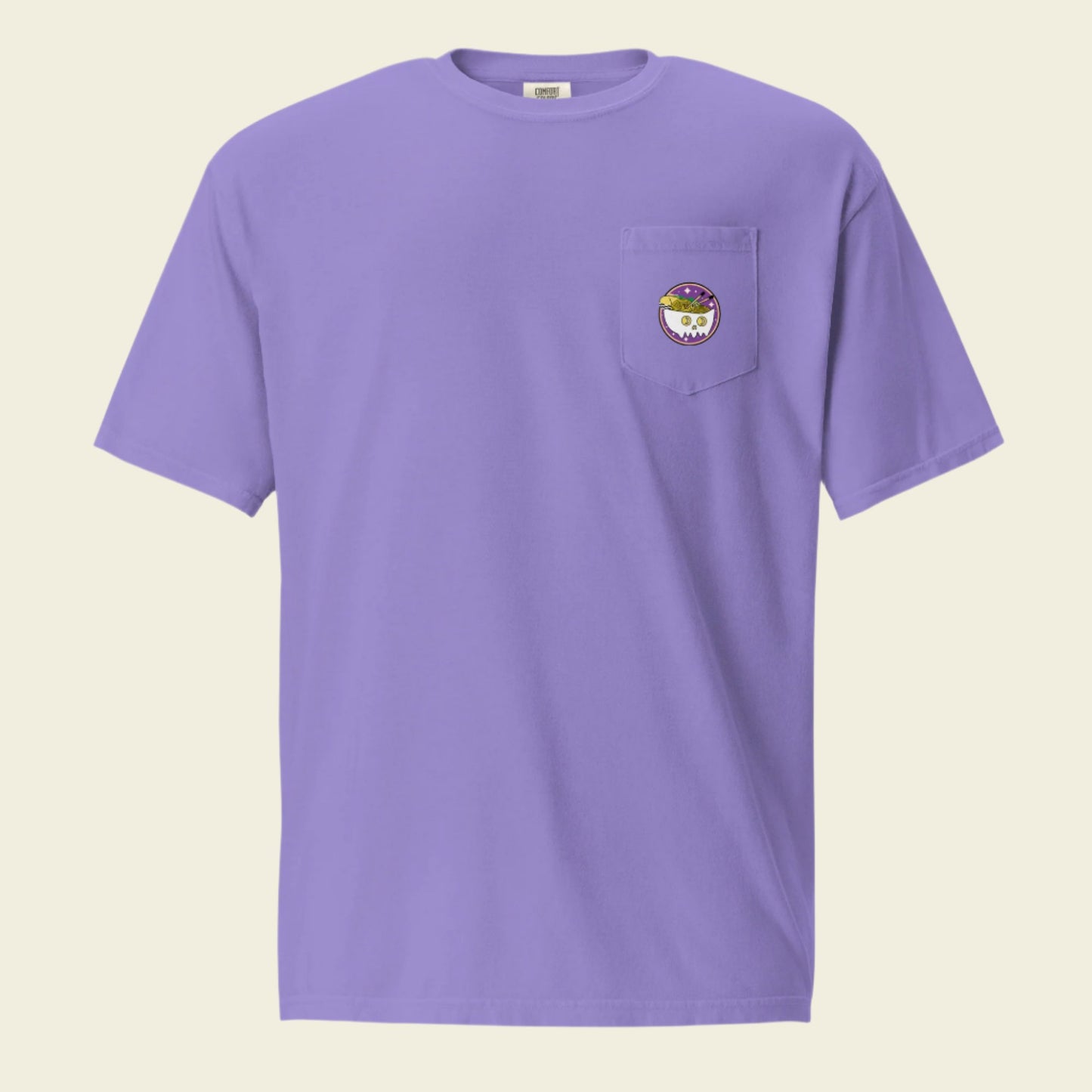 Skully's Pocket T-Shirt