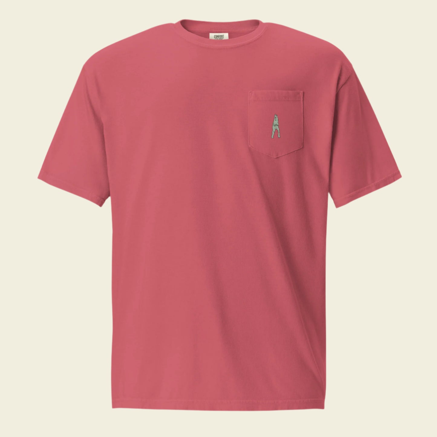 ByGrak T-Shirt Pocket Mermaid