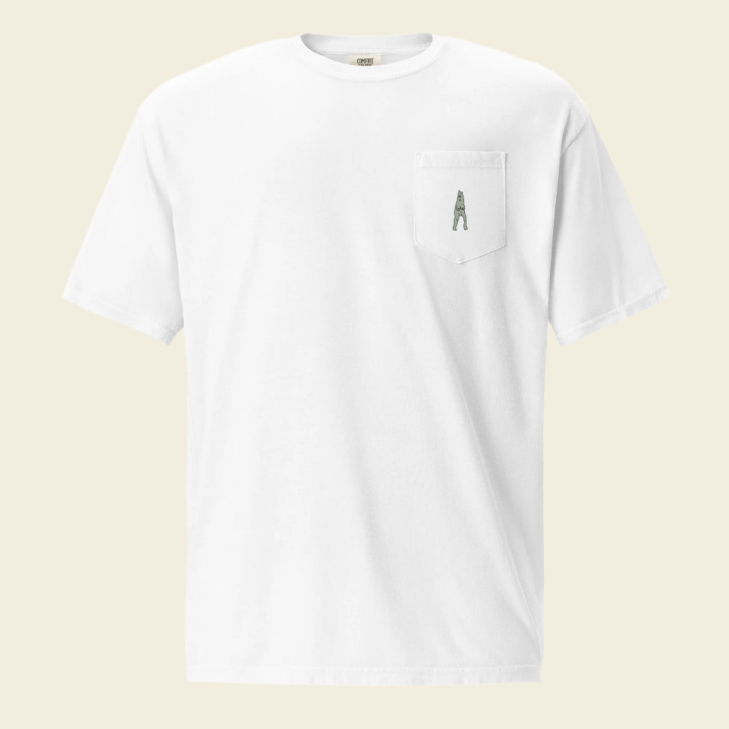 ByGrak T-Shirt Pocket Mermaid