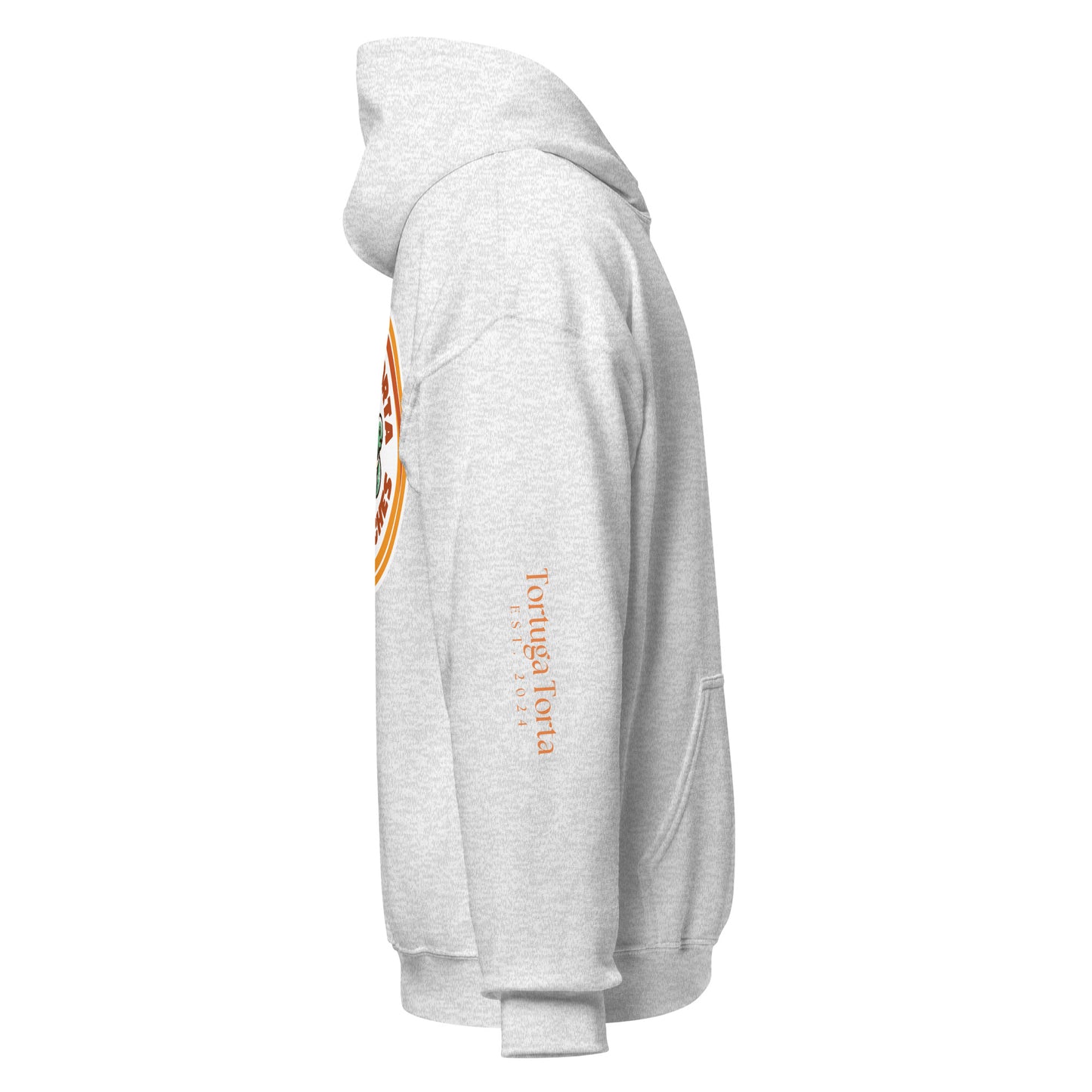 Tortuga Tortas Hoodie