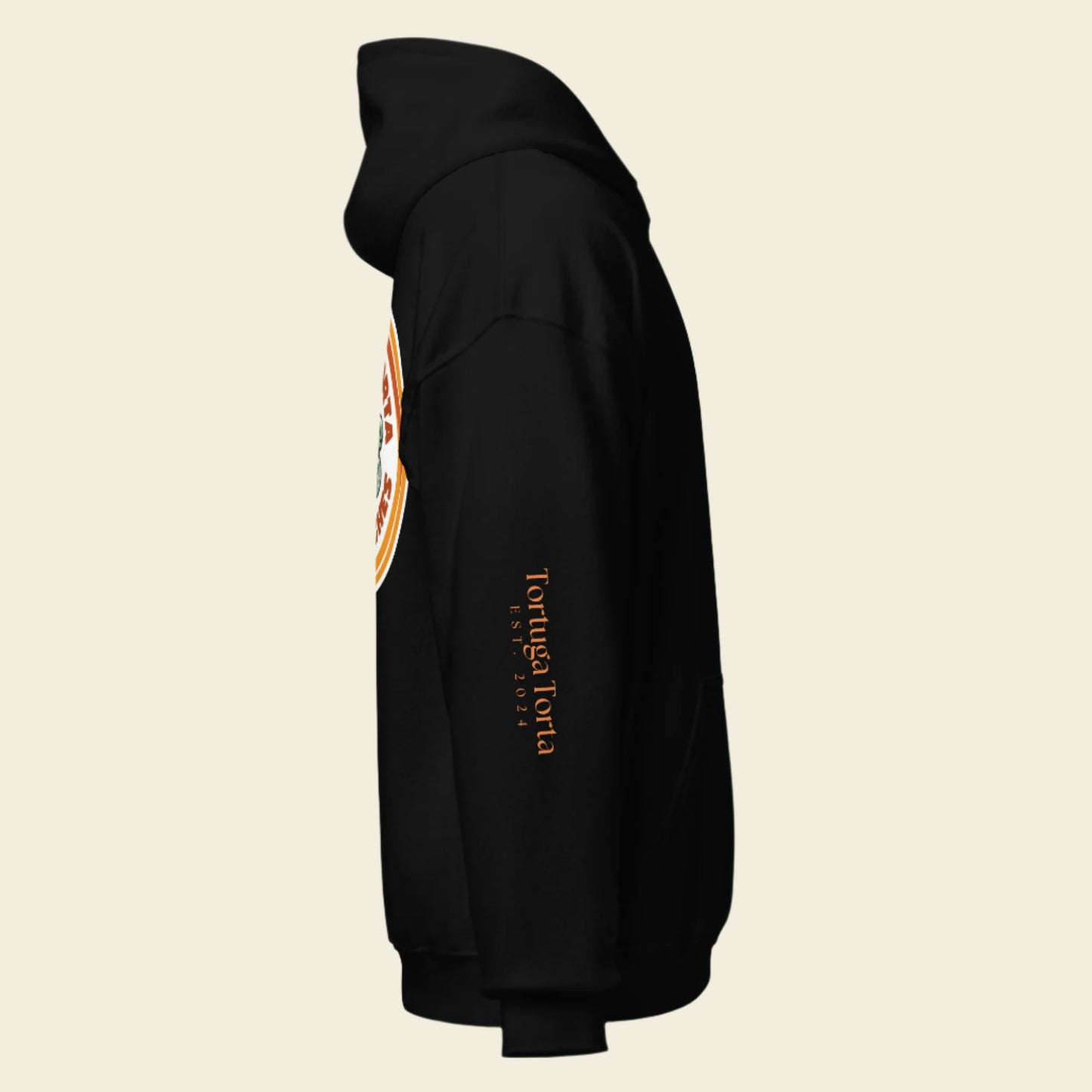Tortuga Tortas Hoodie