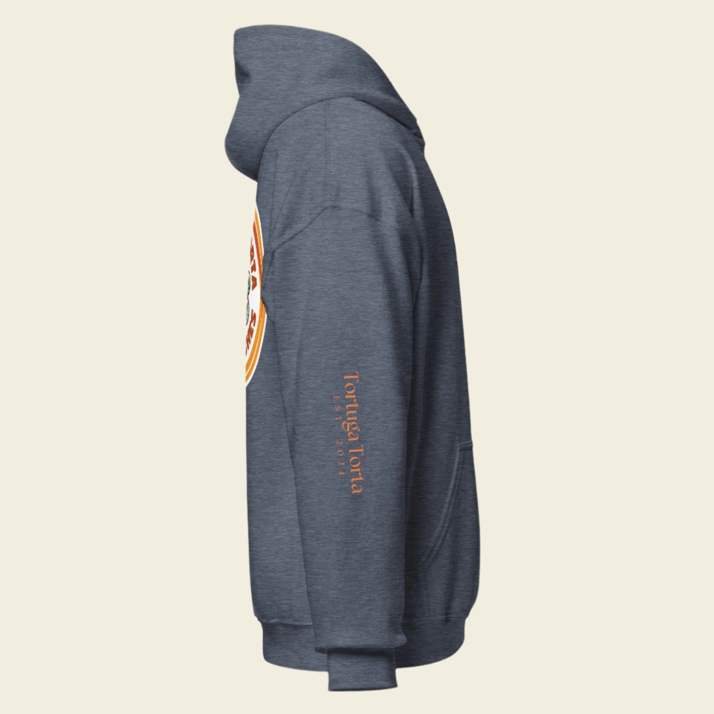 Tortuga Tortas Hoodie