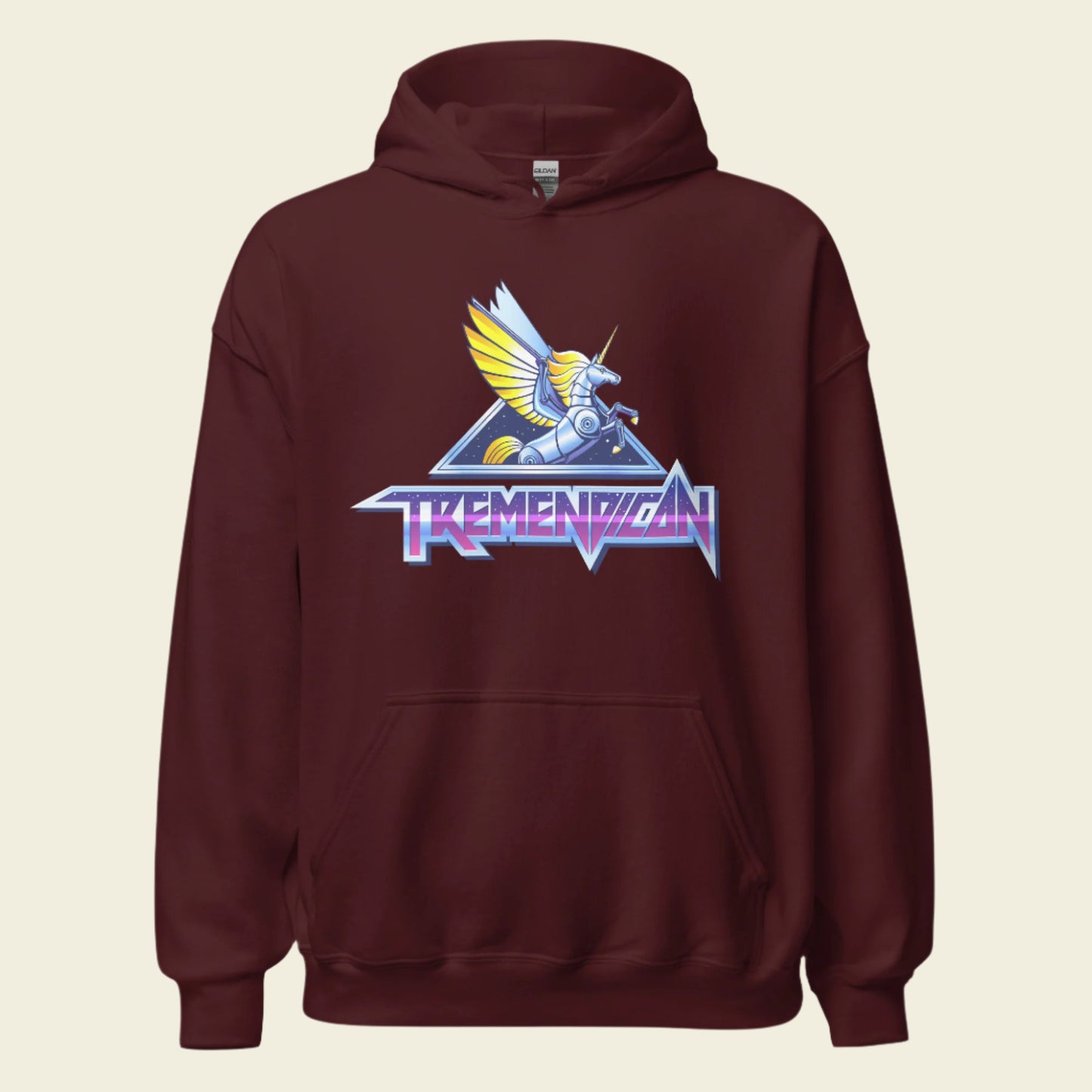 Tremendicon Hoodie