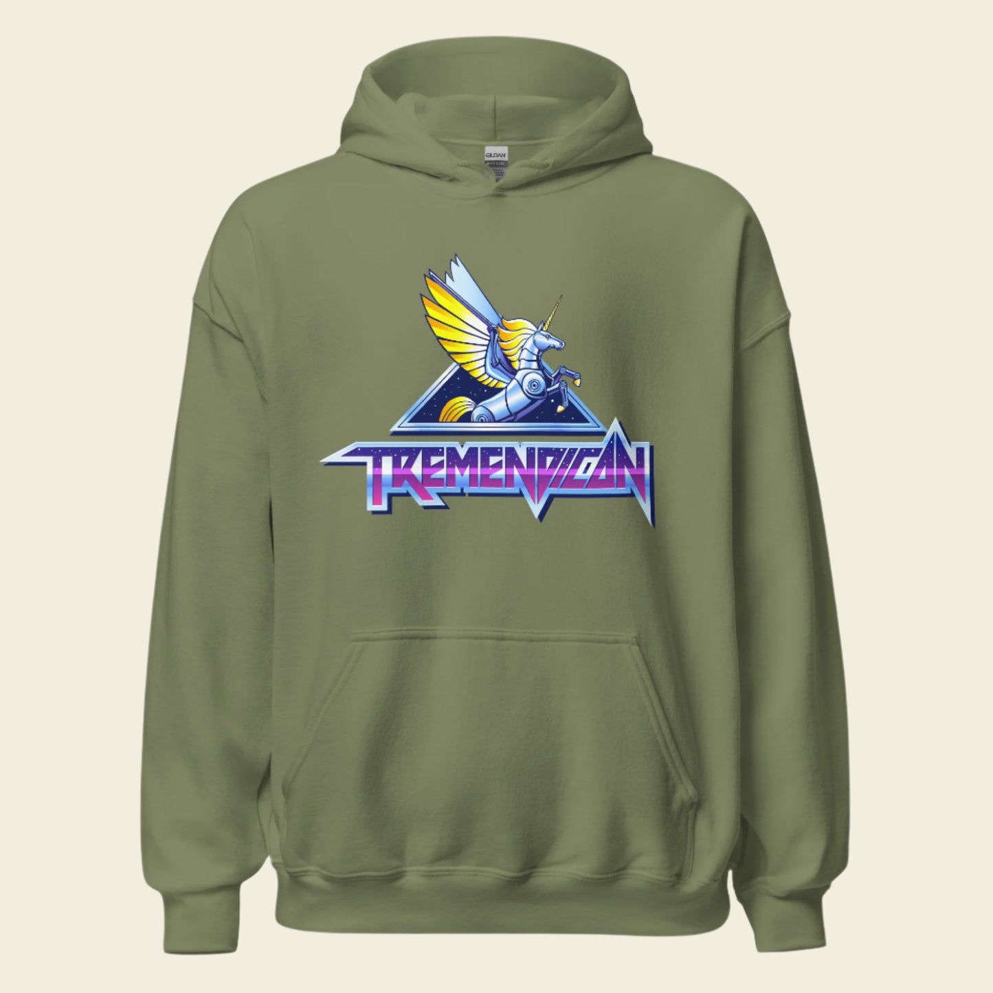 Tremendicon Hoodie