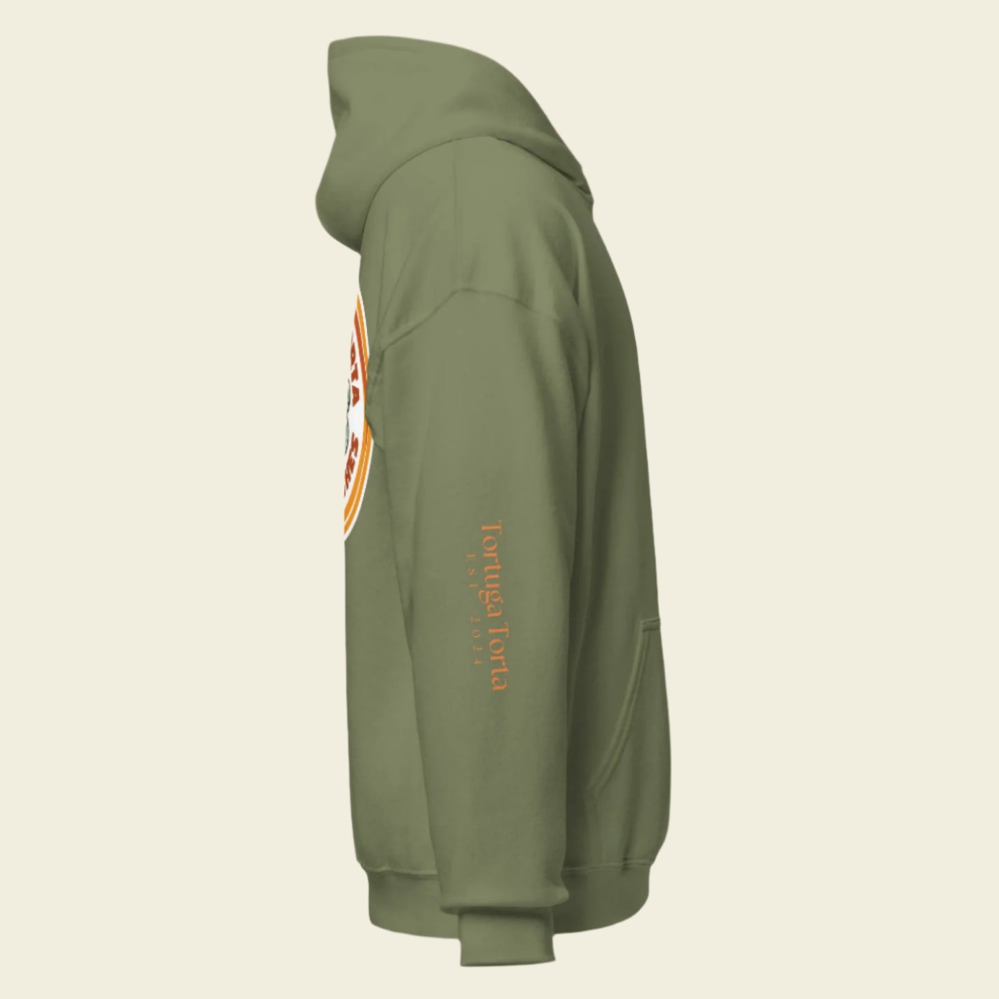 Tortuga Tortas Hoodie