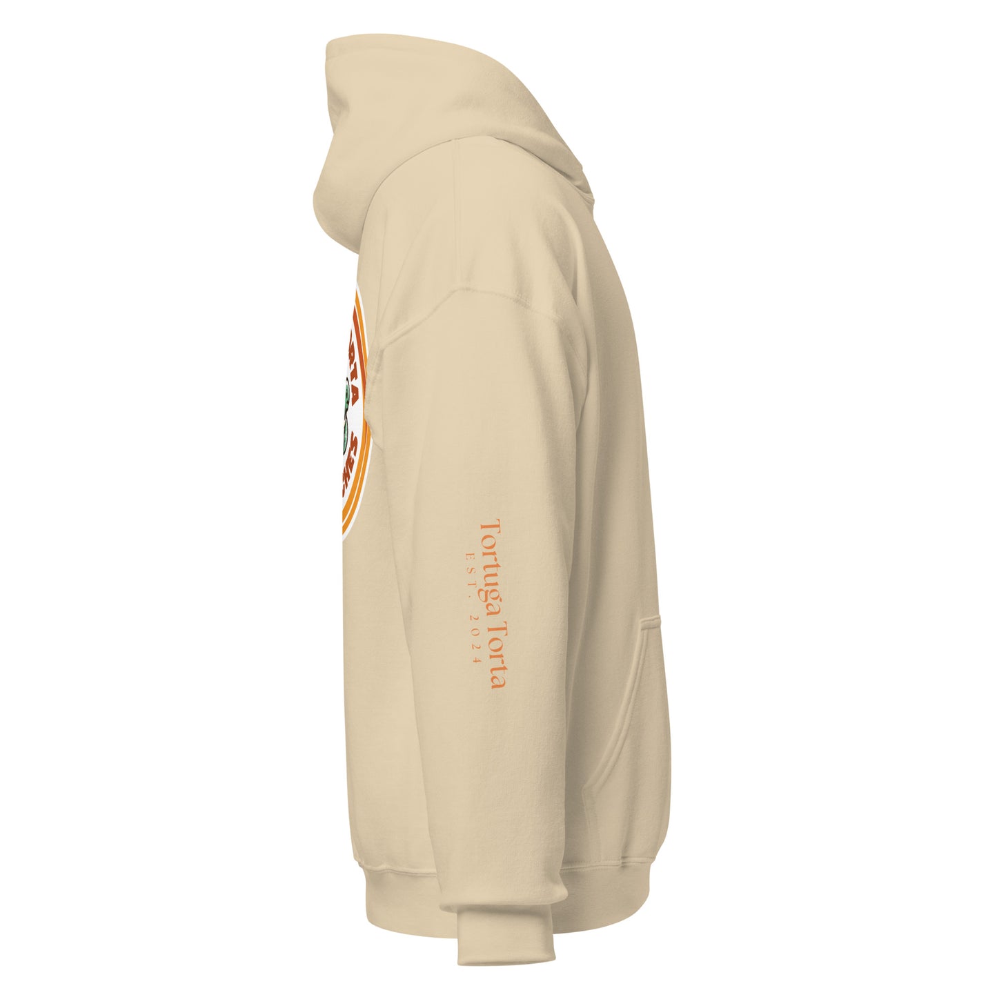 Tortuga Tortas Hoodie