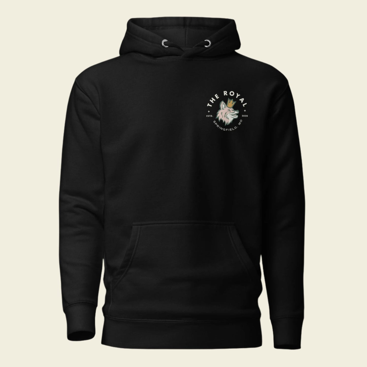 The Royal Hoodie