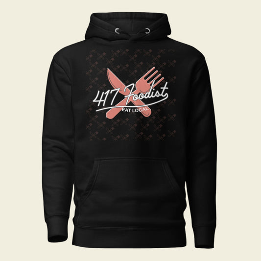 417 Foodist Hoodie