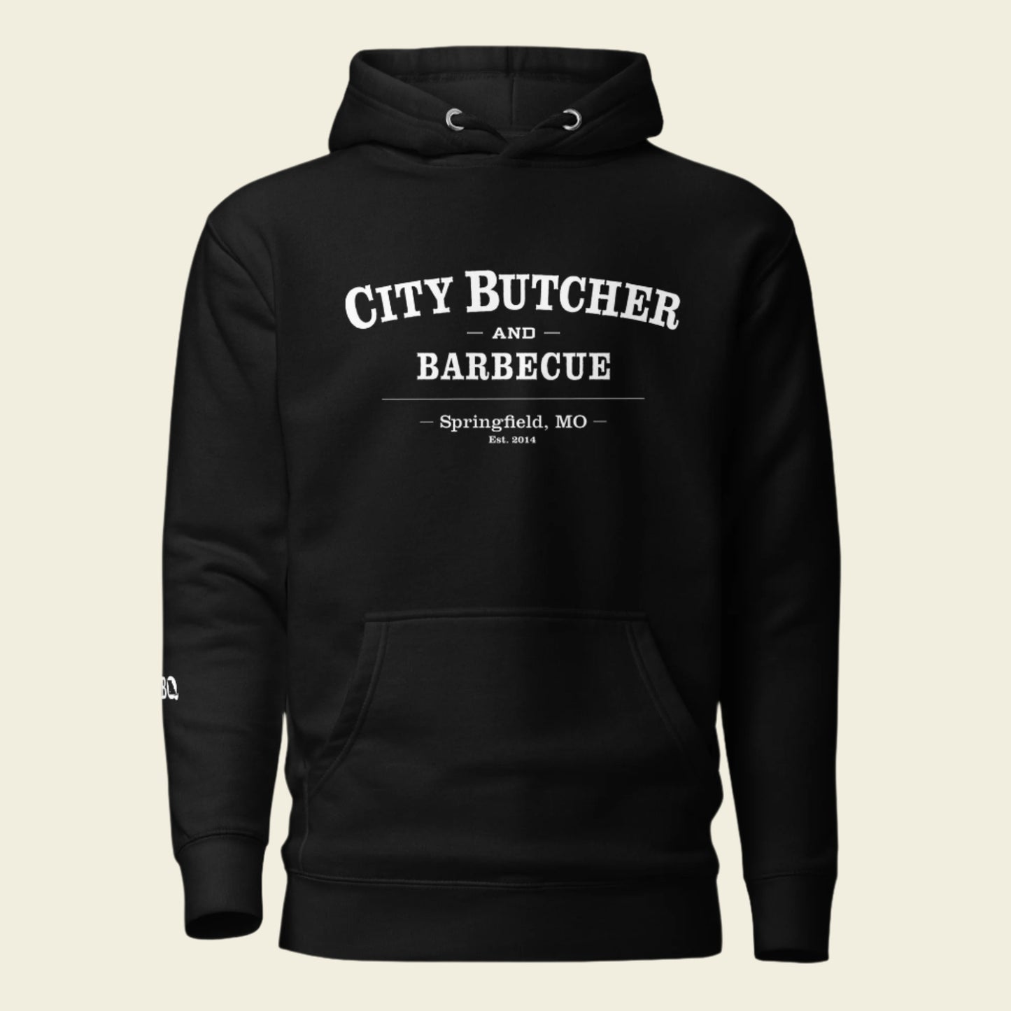 City Butcher Hoodie
