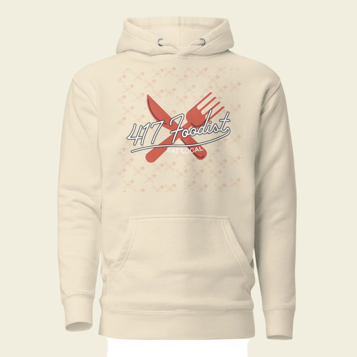 417 Foodist Hoodie