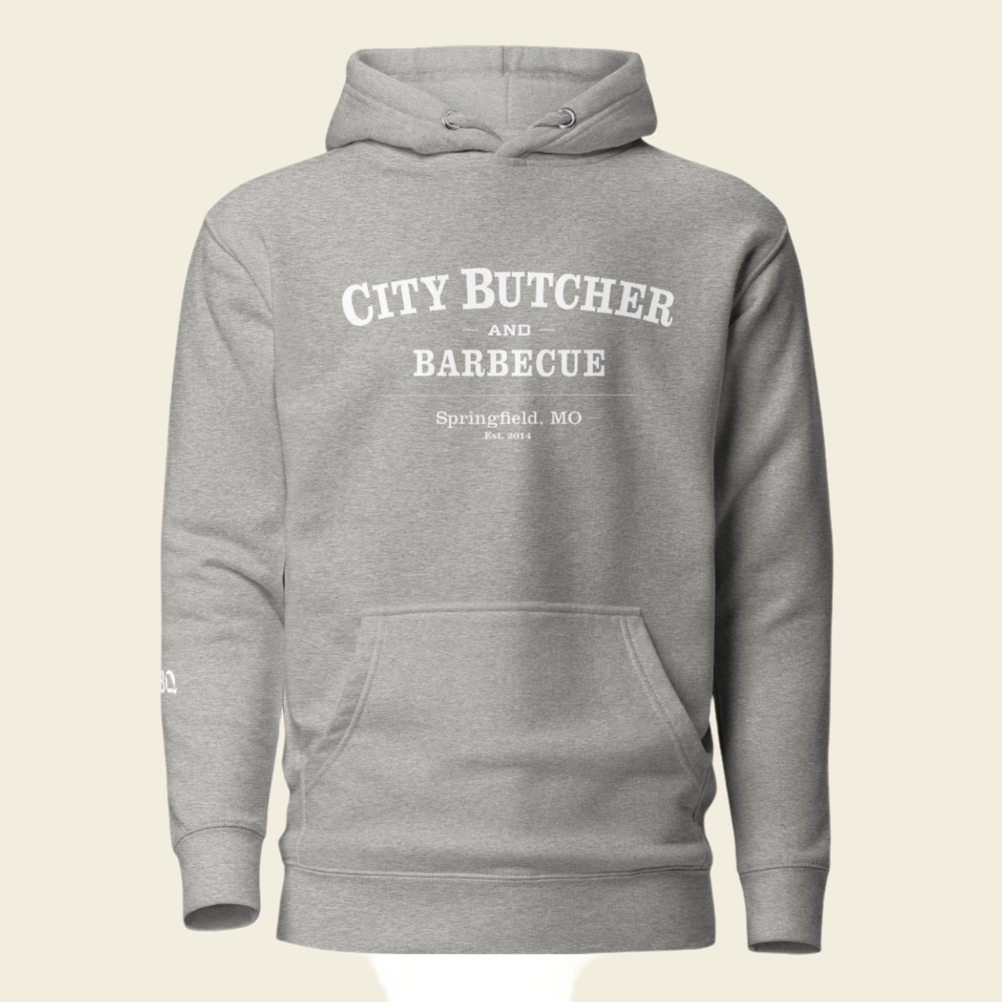 City Butcher Hoodie