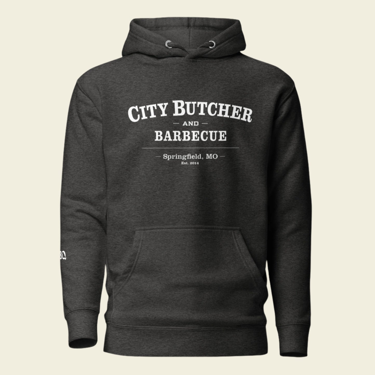 City Butcher Hoodie