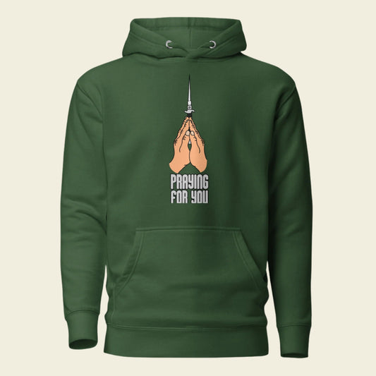 Sir Bonafarte Hoodie "Praying For You"
