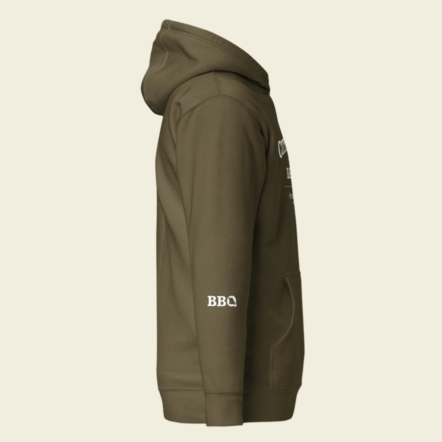 City Butcher Hoodie