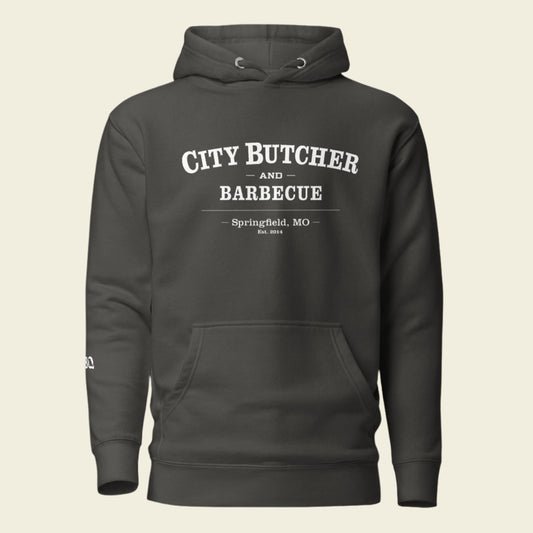 City Butcher Hoodie