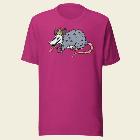 Sir Bonafarte T-Shirt "Possum King"