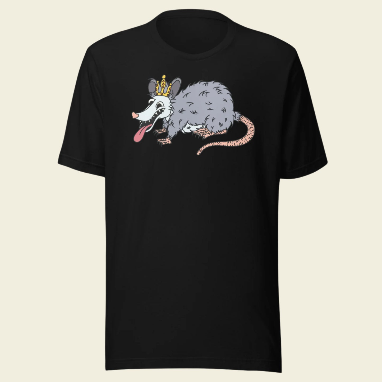 Sir Bonafarte T-Shirt "Possum King"