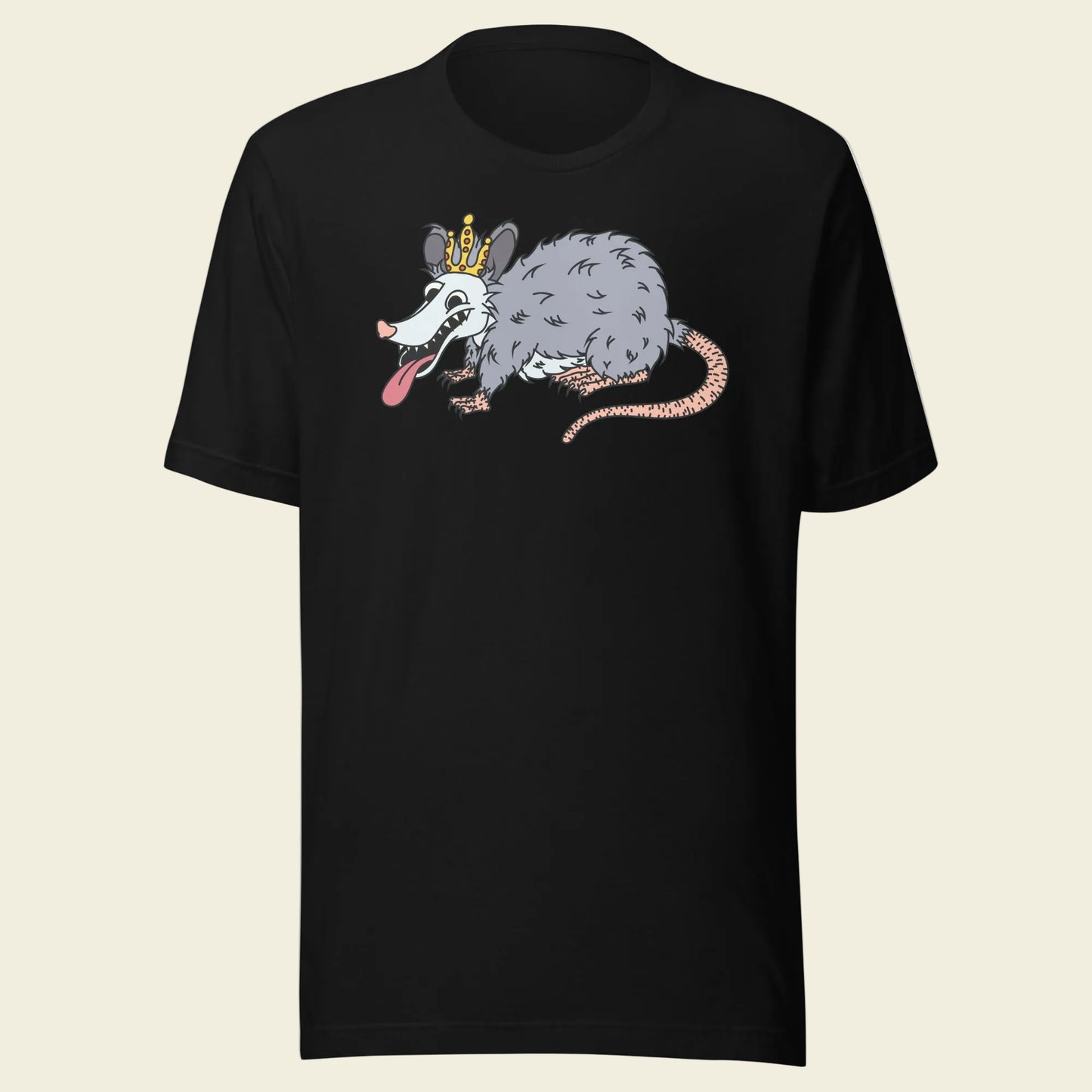 Sir Bonafarte T-Shirt: Possum King
