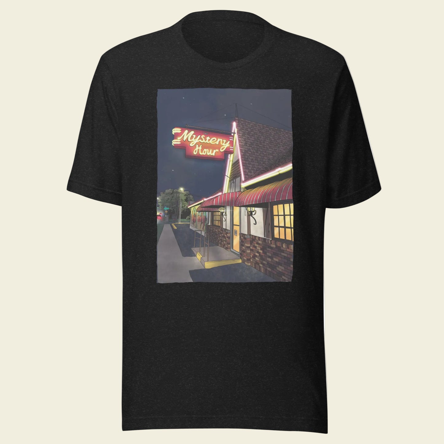 The Mystery Villa T-Shirt