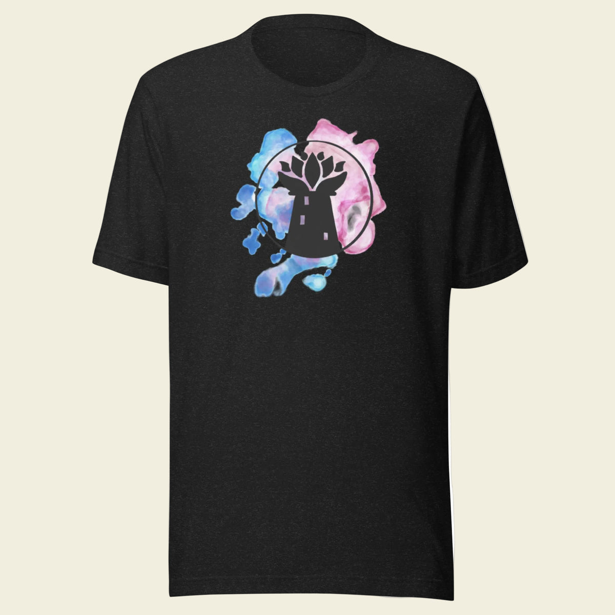 Haven Games T-Shirt: Water Color