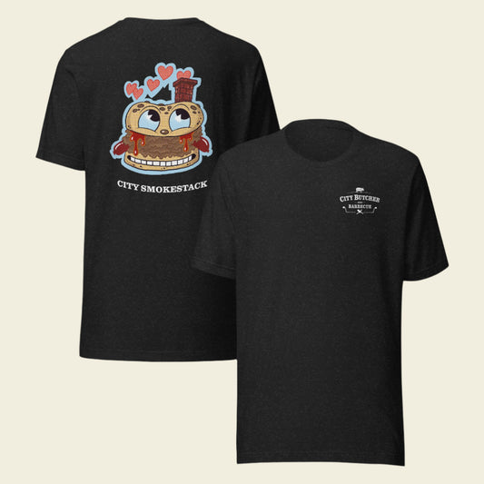 City Butcher T-Shirt (City Smokestack)