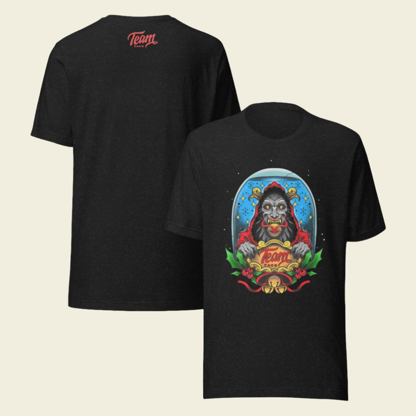 Team Taco T-Shirt Krampus