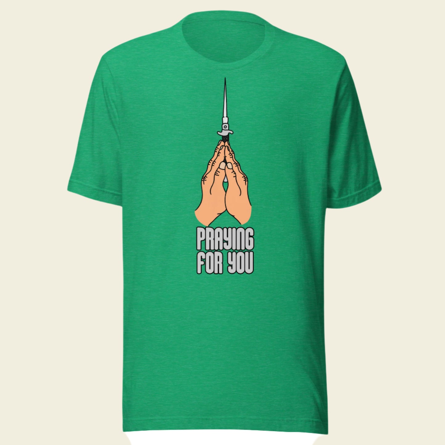 Sir Bonafarte T-Shirt "Praying For You"