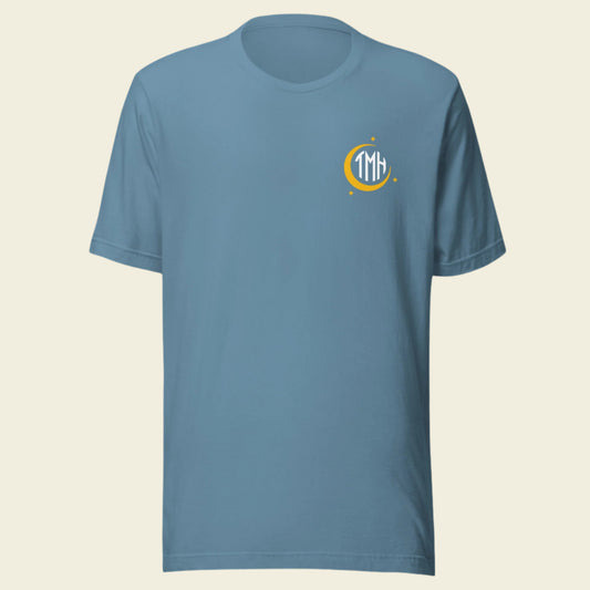 The Mystery Hour T-Shirt Classic Logo