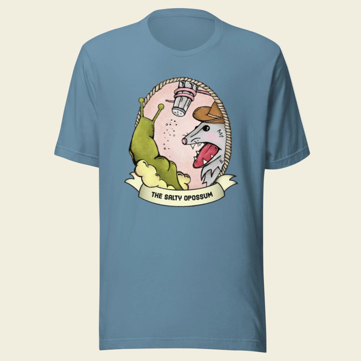 The Salty Opossum