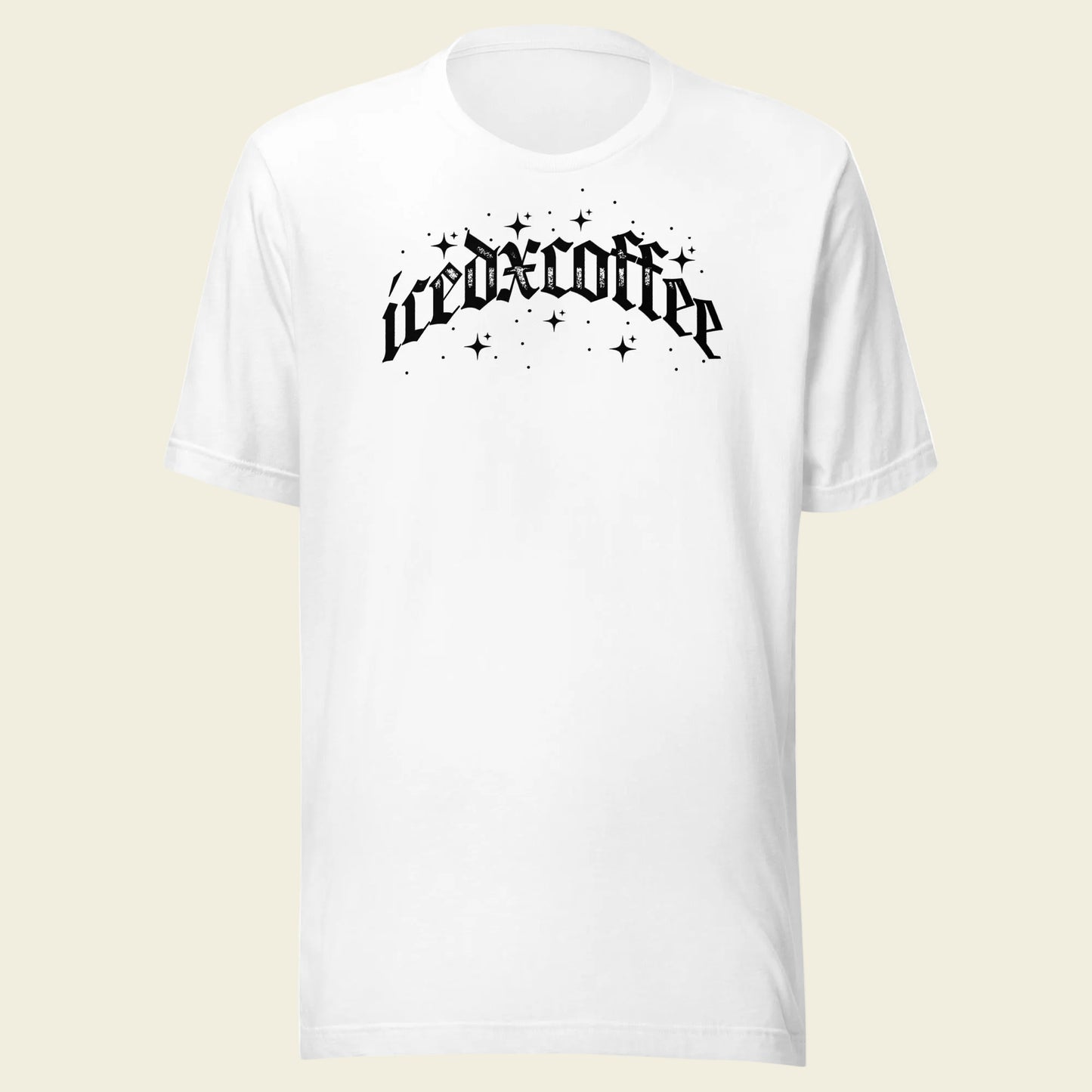 icedxcoffe T-Shirt: Shimmer