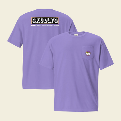 Skully's T-Shirt: Classic Logo