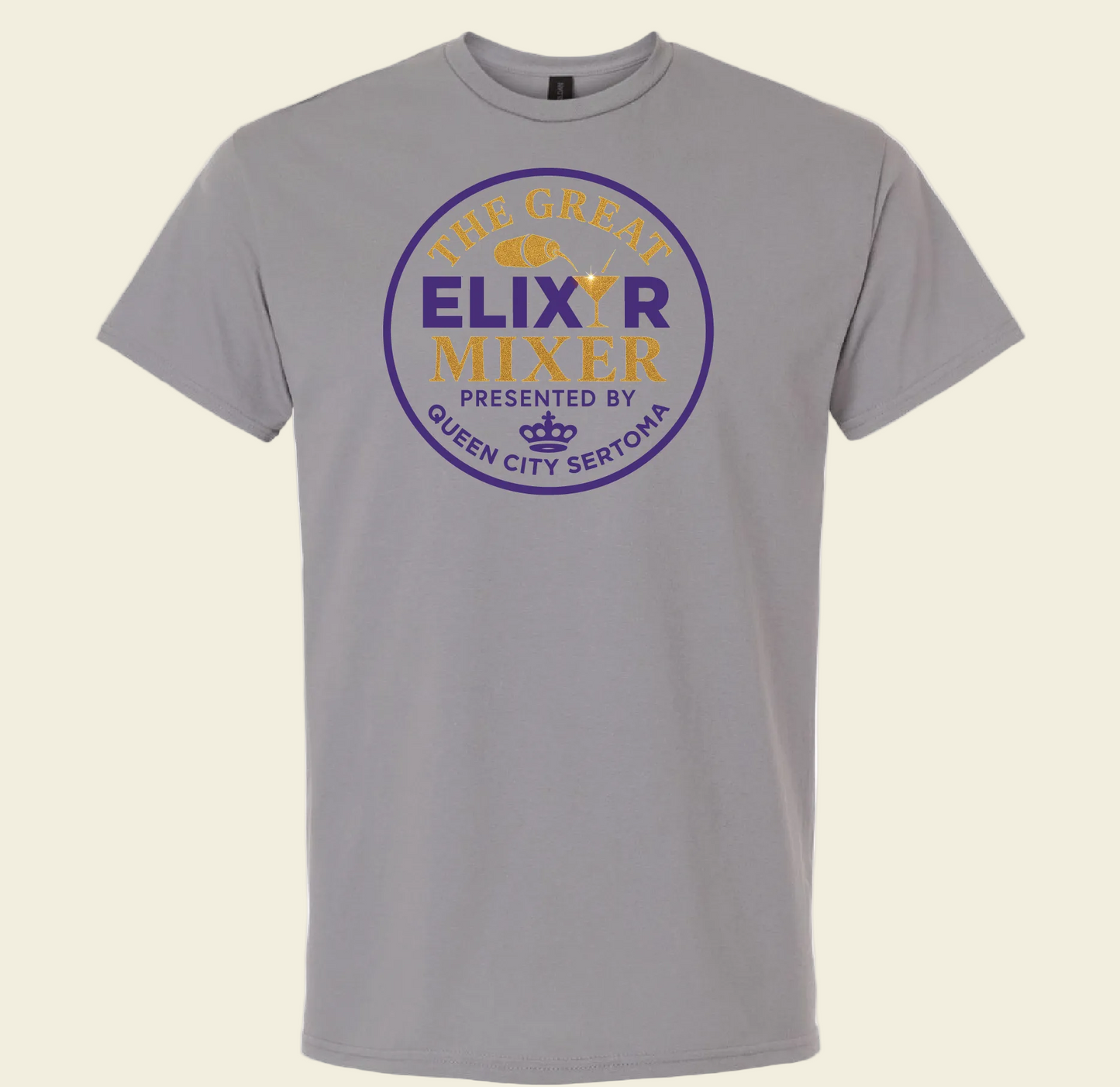QCS Summer 2026 Tee