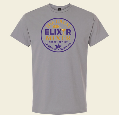 QCS Summer 2026 Tee