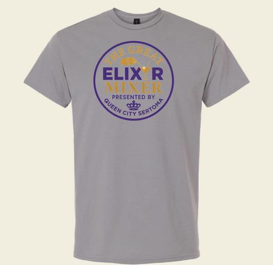 QCS Summer 2026 Tee