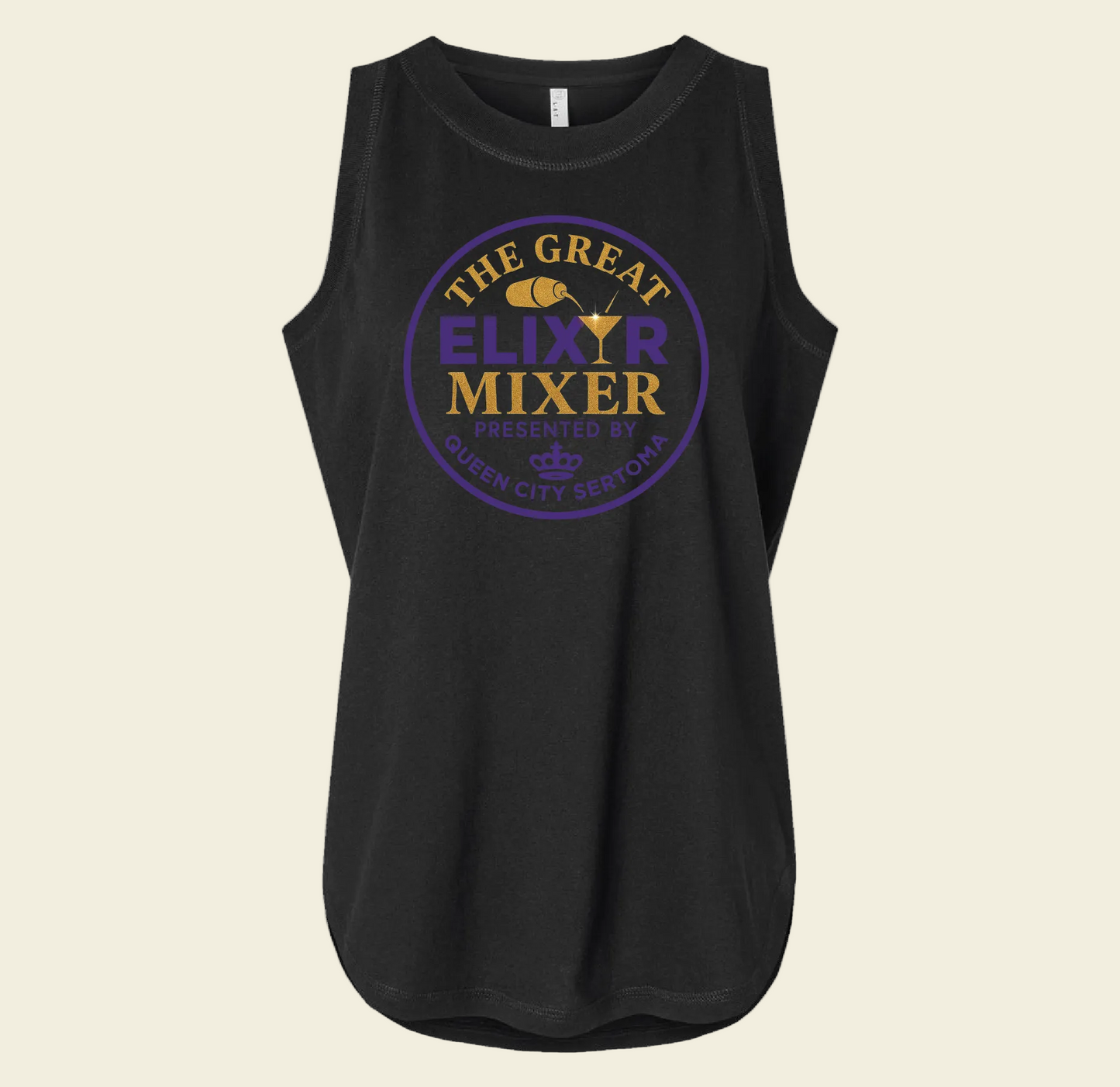 QCS Summer 2026 Tank (Women's)