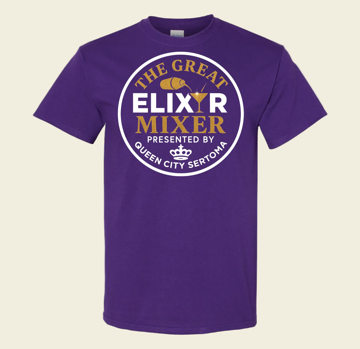 QCS Summer 2026 Tee