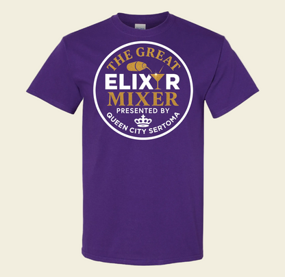 QCS Summer 2026 Tee