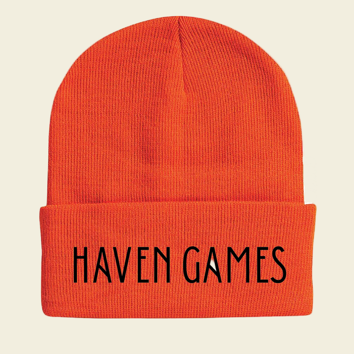Haven Games Beanie