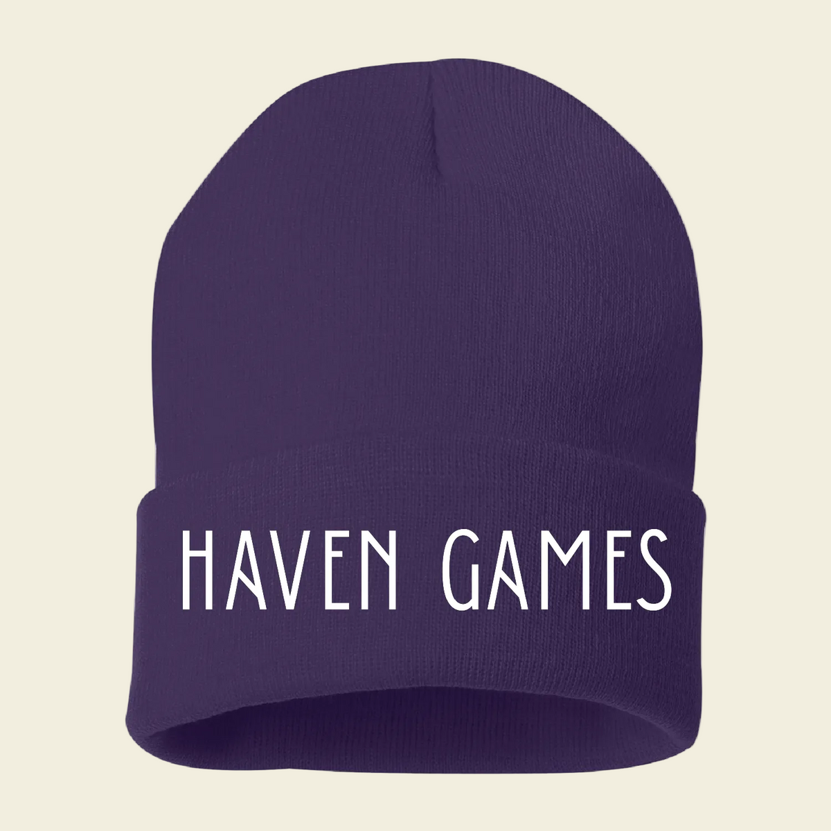 Haven Games Beanie