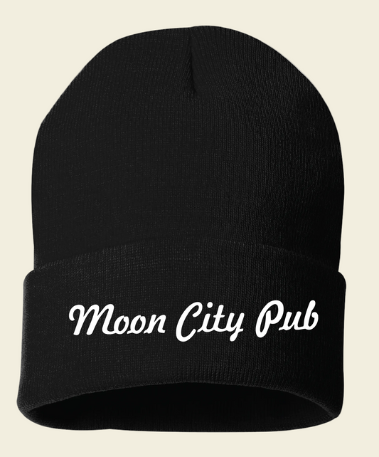 Moon City Pub Beanie